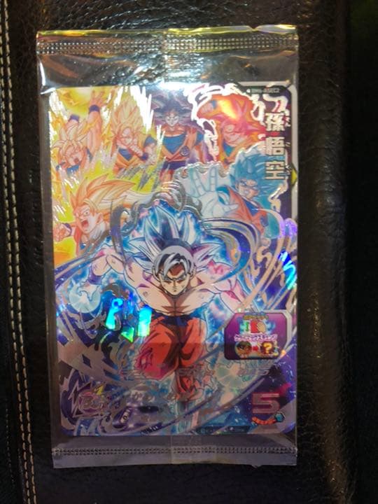 bm6-asec2  孫悟空 Dragon Ball Heroes/Big Bang Mission 06]Son Goku BM6-ASEC2 UR Foil