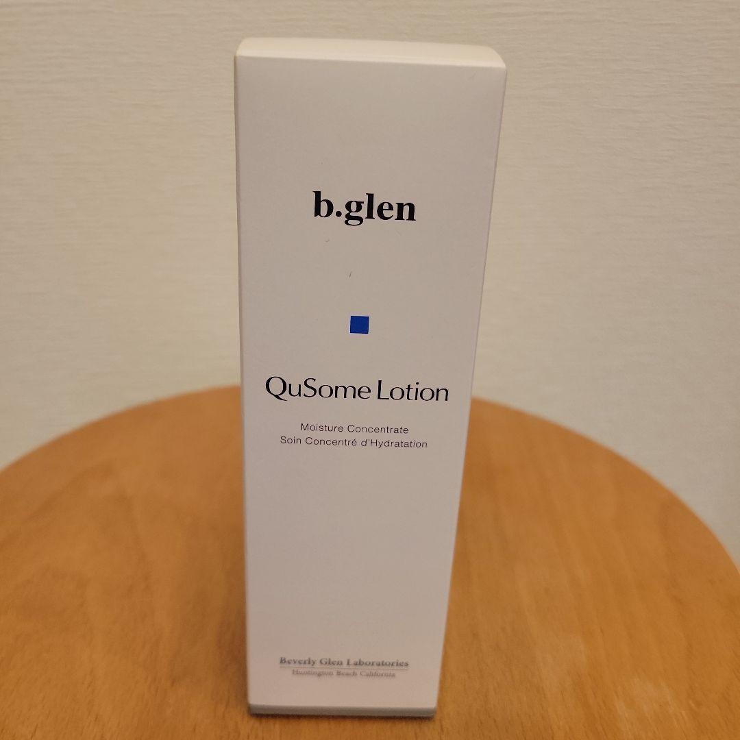 b.glen（ビーグレン） QuSome ローション 120ml - メルカリ