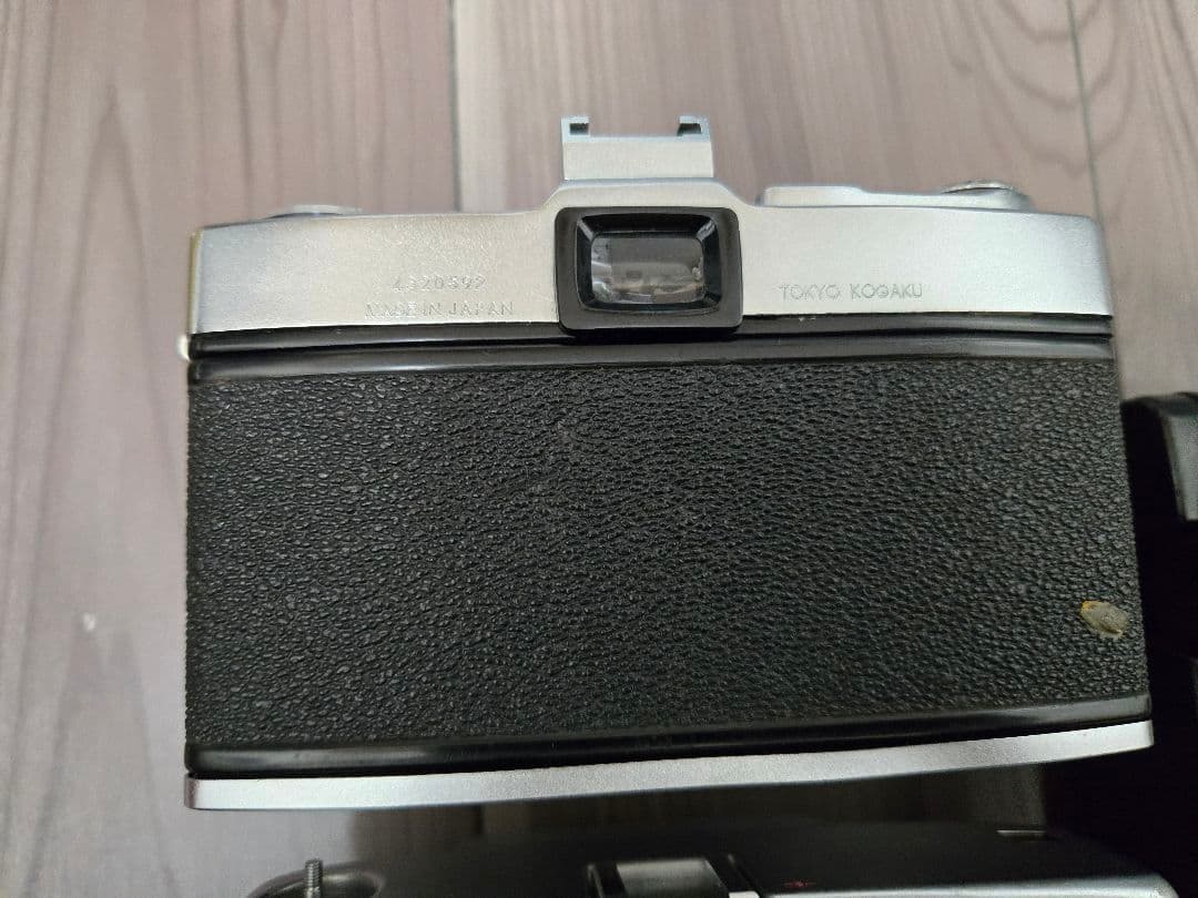 希少NikonRICOHHANIMEXTOPCONヴィンテージフィルムカメラ4点 - メルカリ