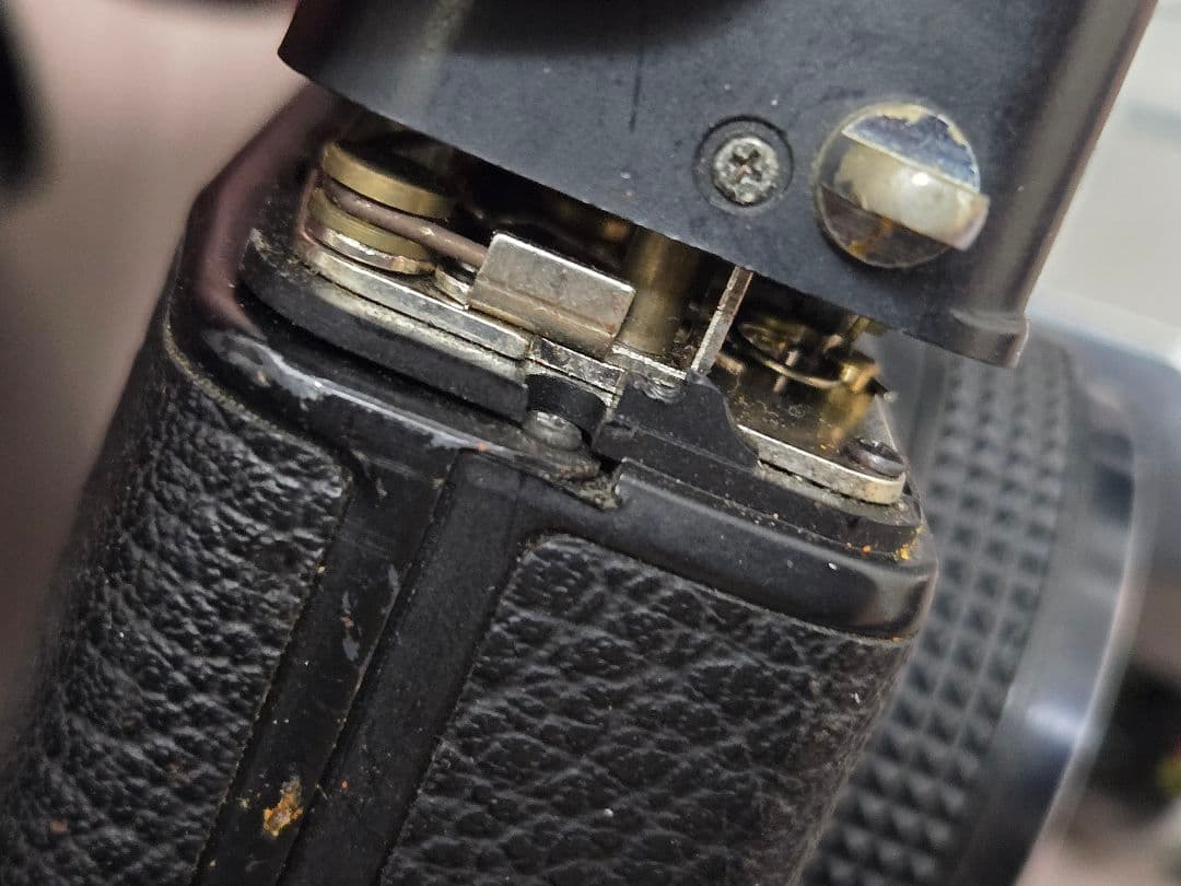 希少NikonRICOHHANIMEXTOPCONヴィンテージフィルムカメラ4点 - メルカリ