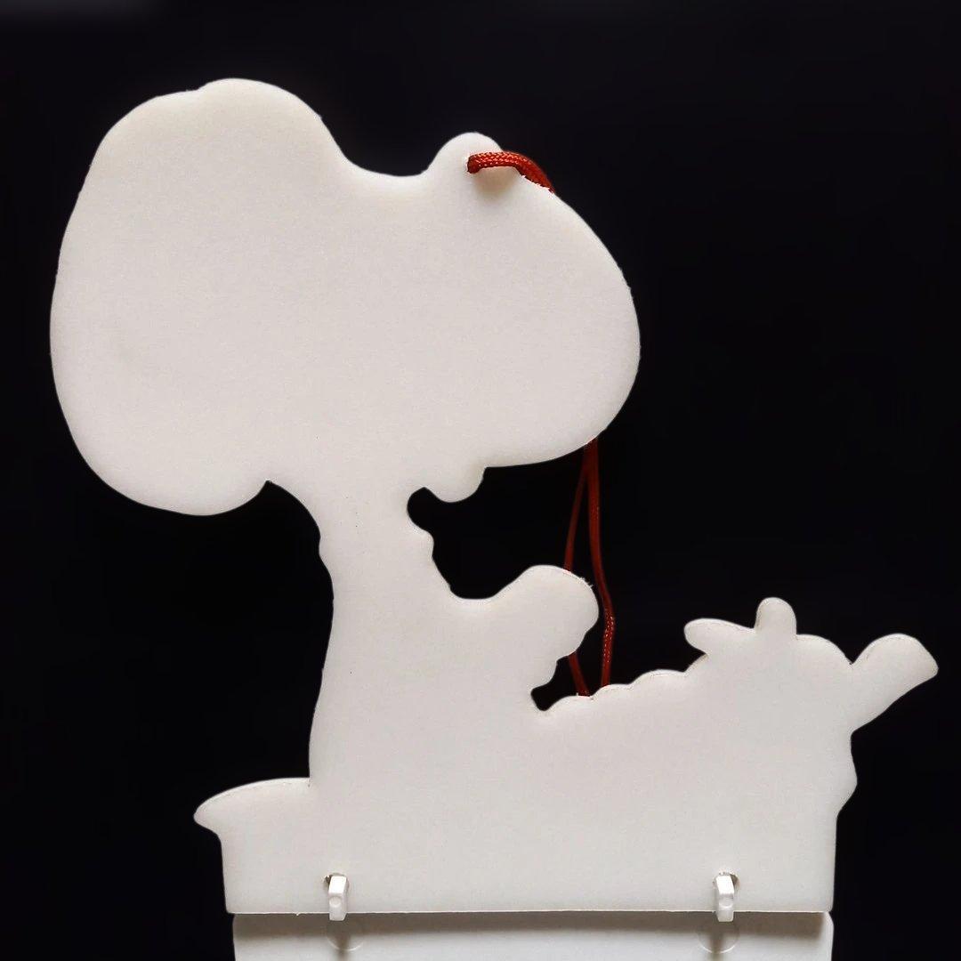 昭和レトロ サンリオ スヌーピー伝言板(壁掛け) - メルカリ