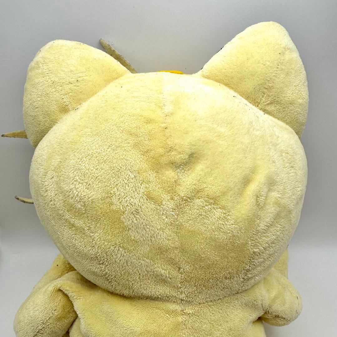 超希少 ポケモン ニャース パペット ハートランド レトロ ぬいぐるみ