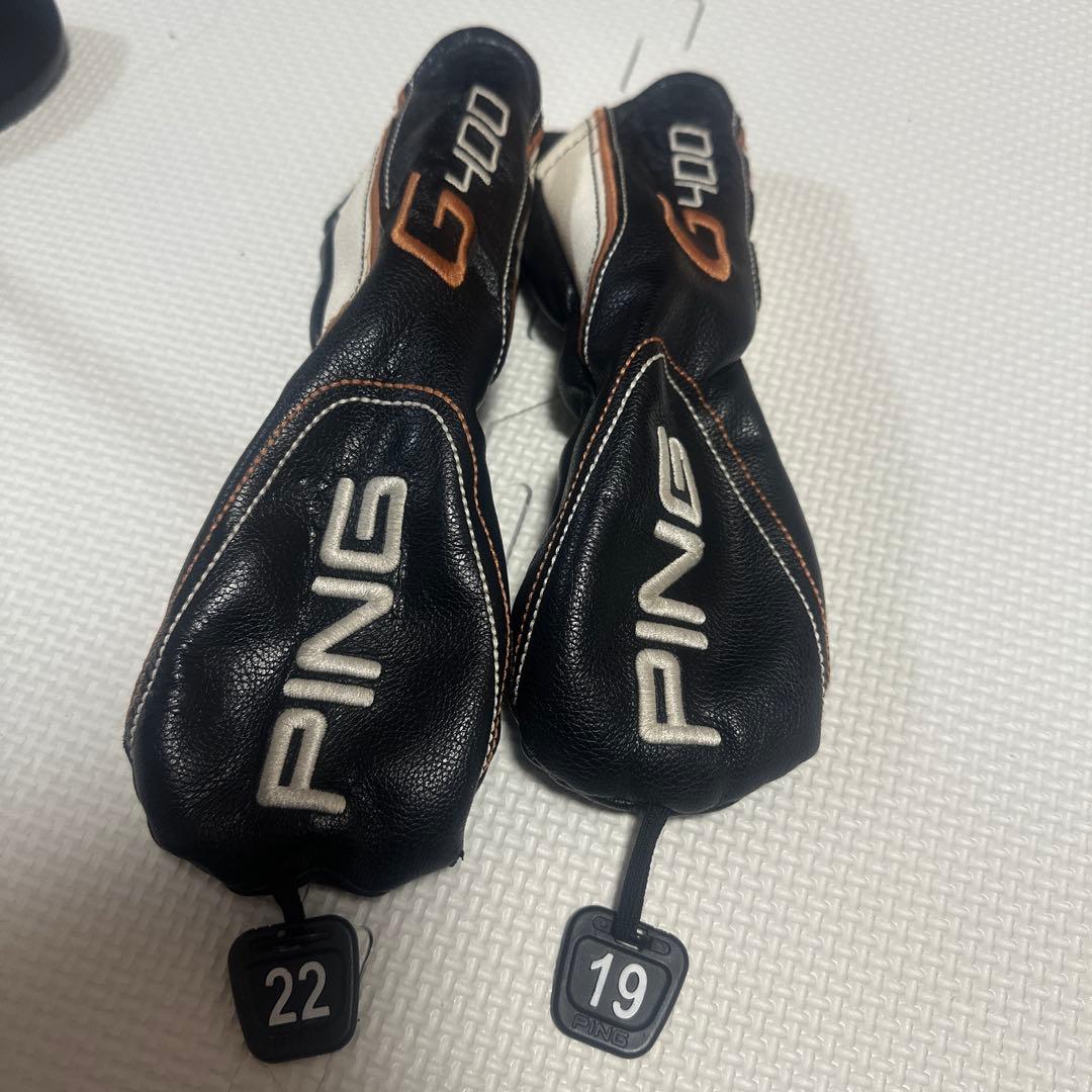 さとしさま】ピンg400UT 4番のみtour173-85s