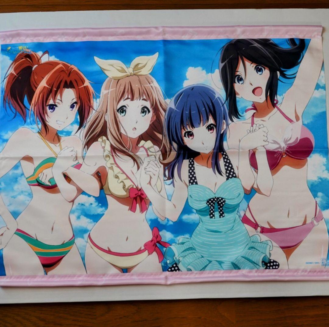 響け！ユーフォニアム2 Blu ray Box購入特典 B2タペストリー - メルカリ