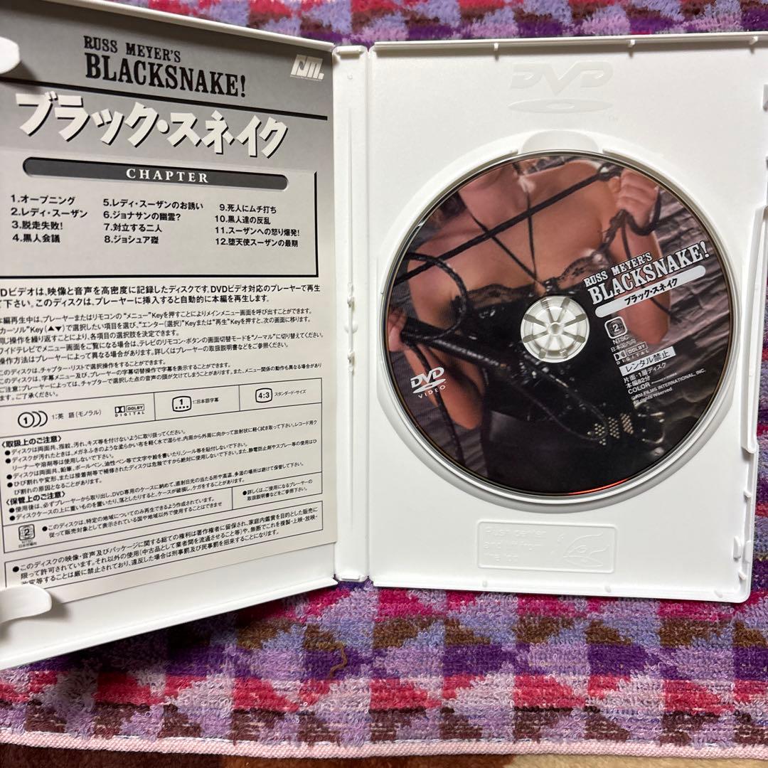 洋画・外国映画 Russ Meyer's Wild Box DVD