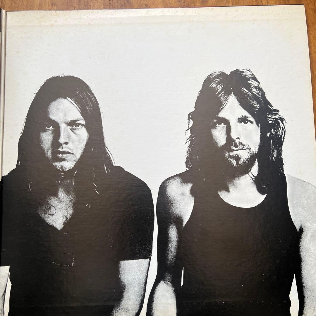 PINK FLOYD MEDDLE OBI 帯付 レコード EMS-80322 - メルカリ
