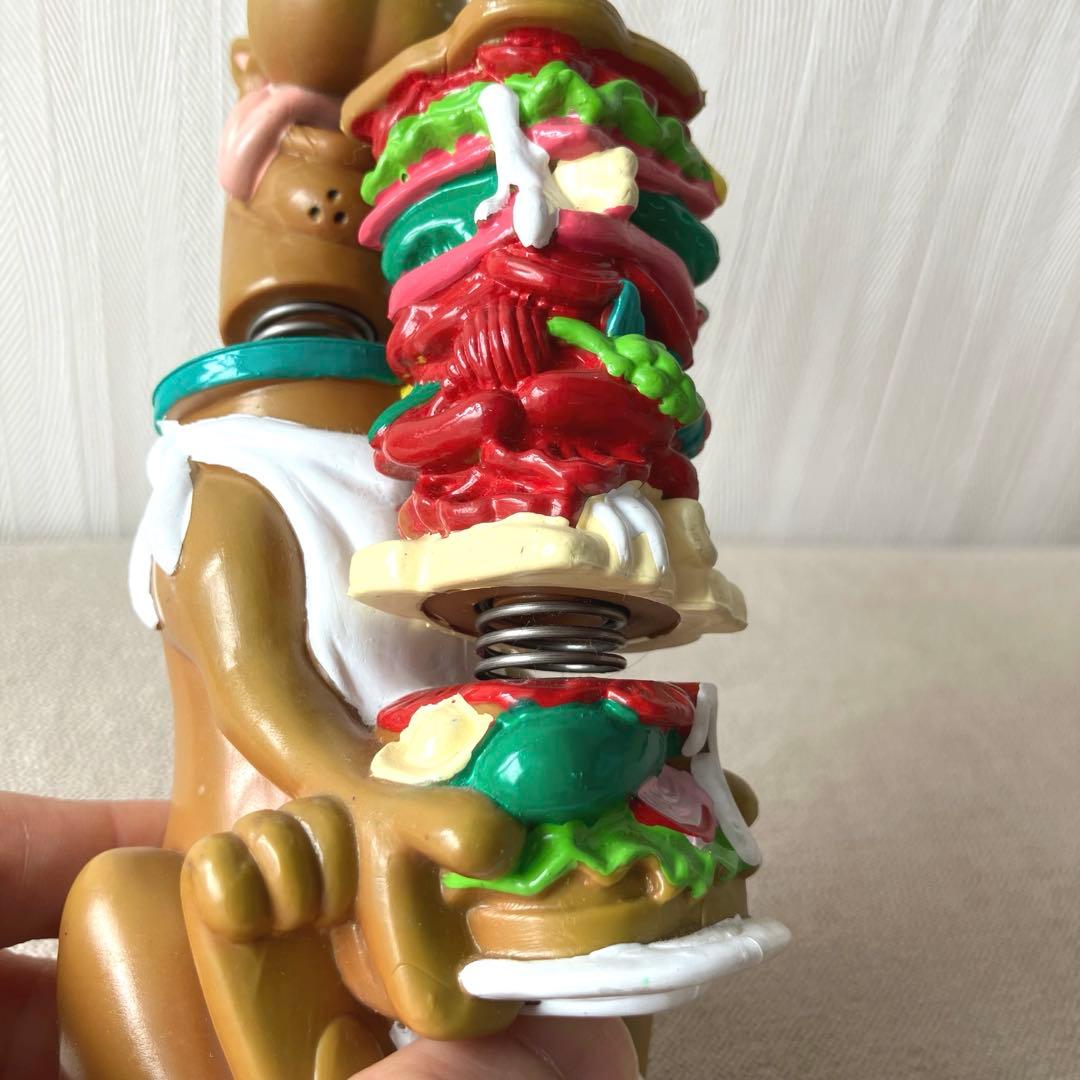 入手困難】激レア スクービードゥー! バースデーサンドイッチ