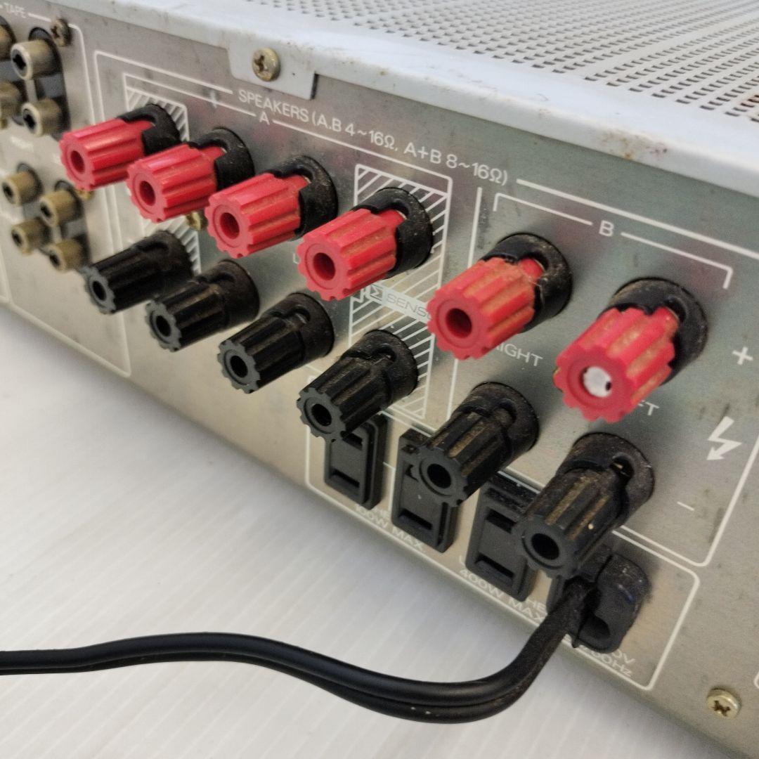 お値下げ！】TRIO INTEGRATED AMPLIFIER KA-900 - メルカリ