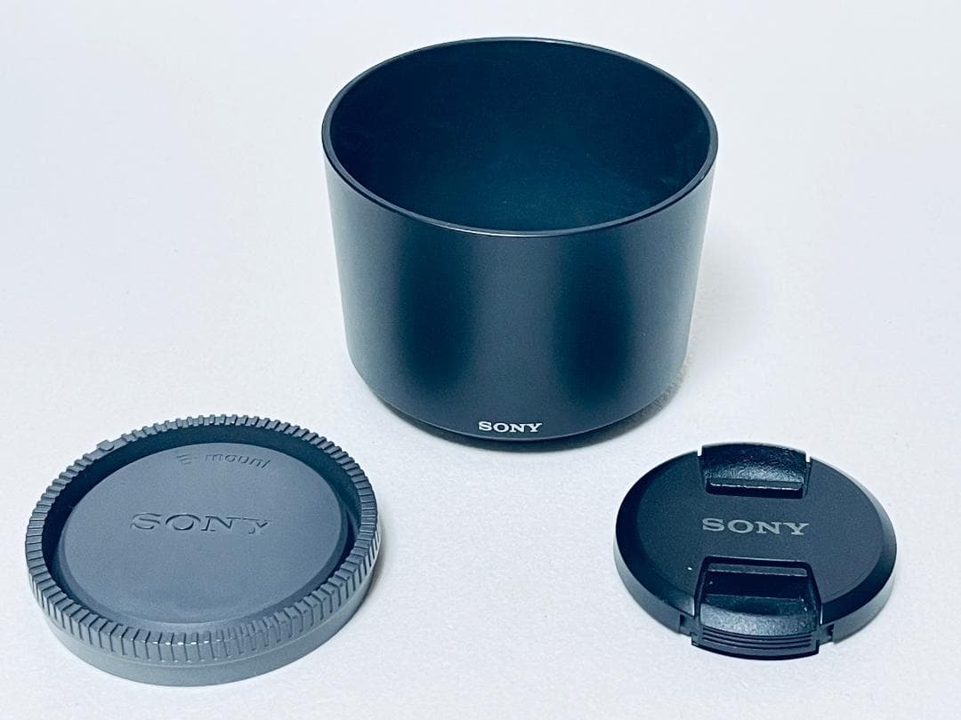 ✨美観✨SONY ソニー E 55-210mm f4.5-6.3