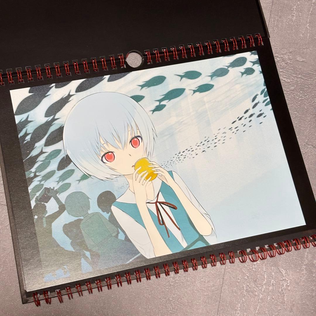 xapa エヴァンゲリオン カレンダー2010 スタジオカラー - メルカリ