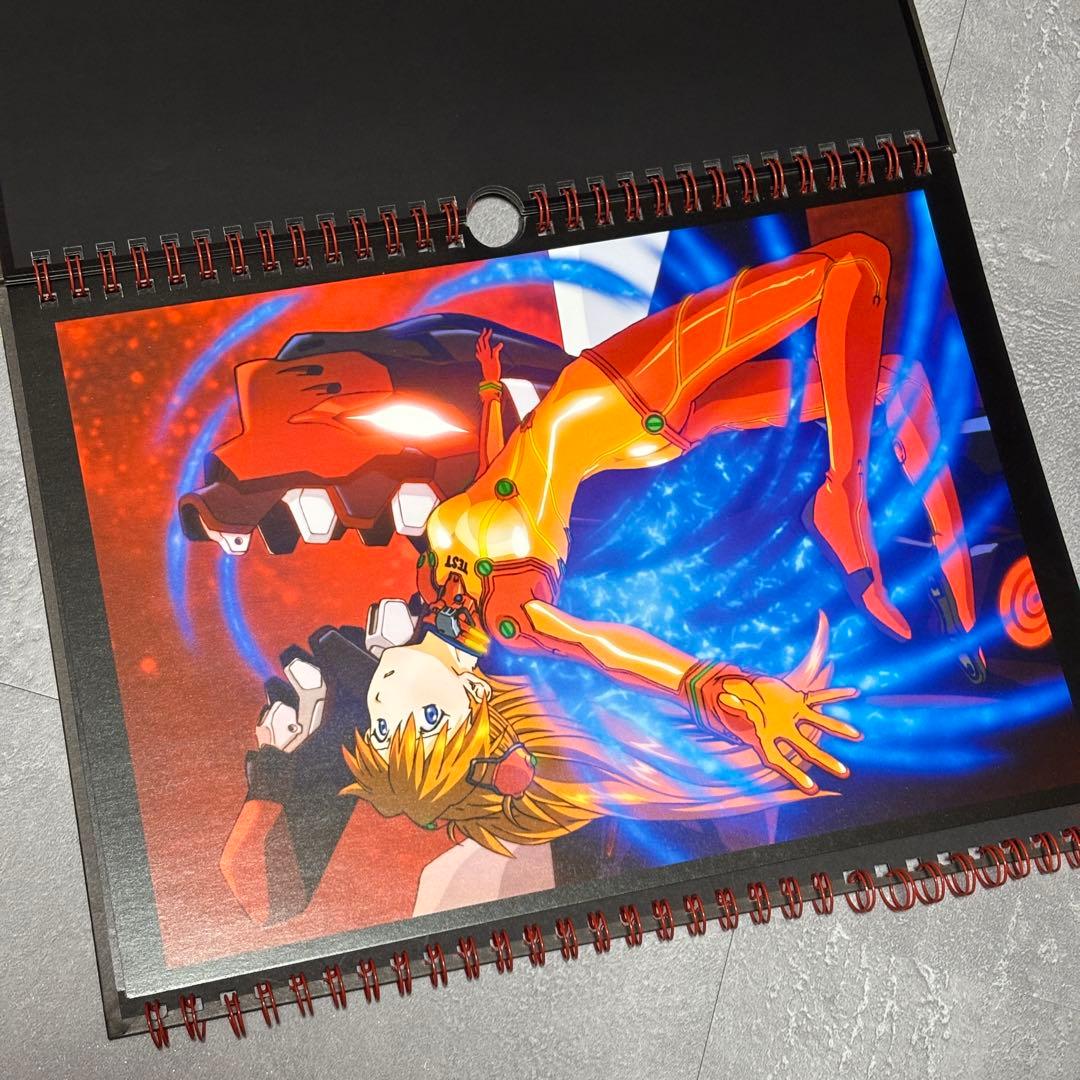 xapa エヴァンゲリオン カレンダー2010 スタジオカラー - メルカリ