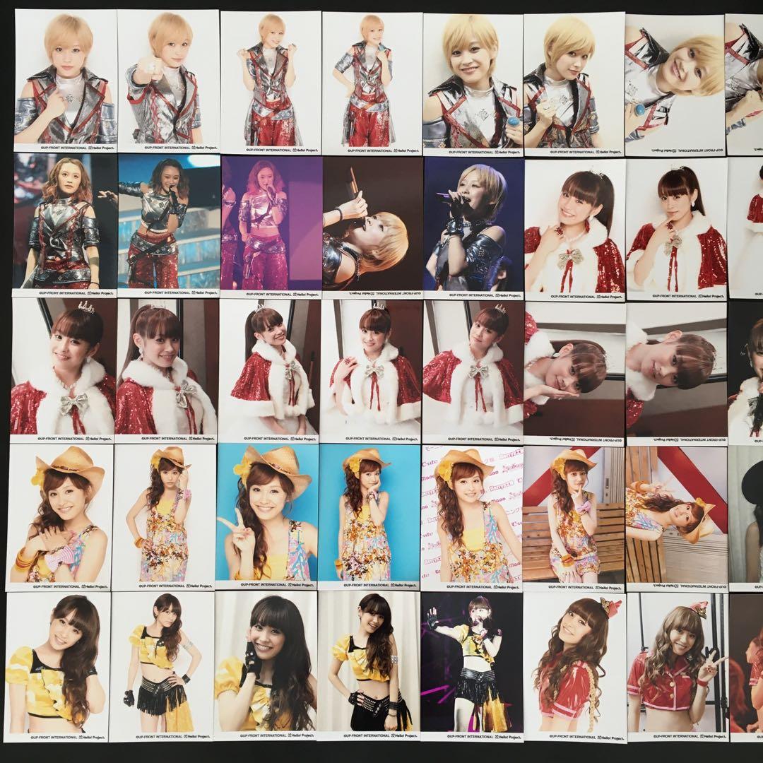 6869 モーニング娘。 高橋愛 生写真 50枚セット - メルカリ