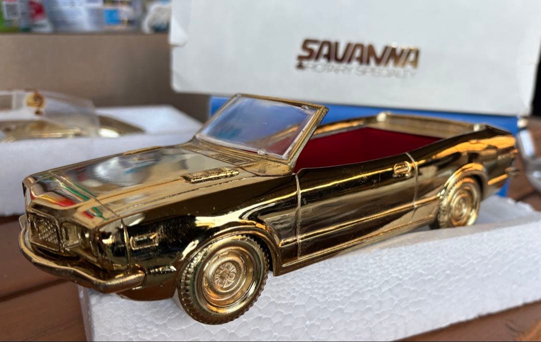 MAZDA savanna シガーケース MAZDA savanna シガーケース Nz07808）マツダサバンナ・シガーケース