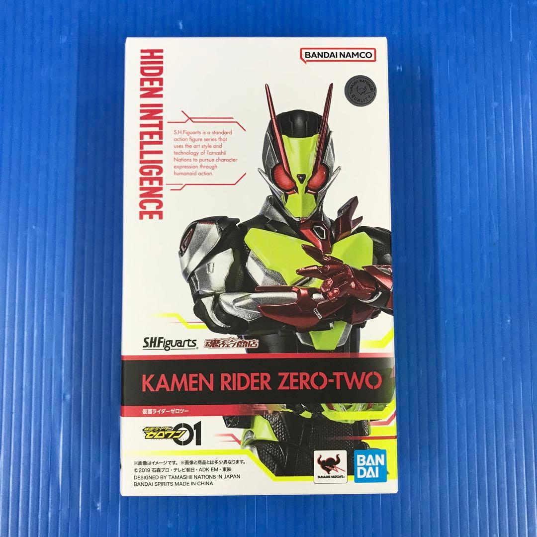 初期不良対応品 S.H.Figuarts 仮面ライダーゼロツー - メルカリ