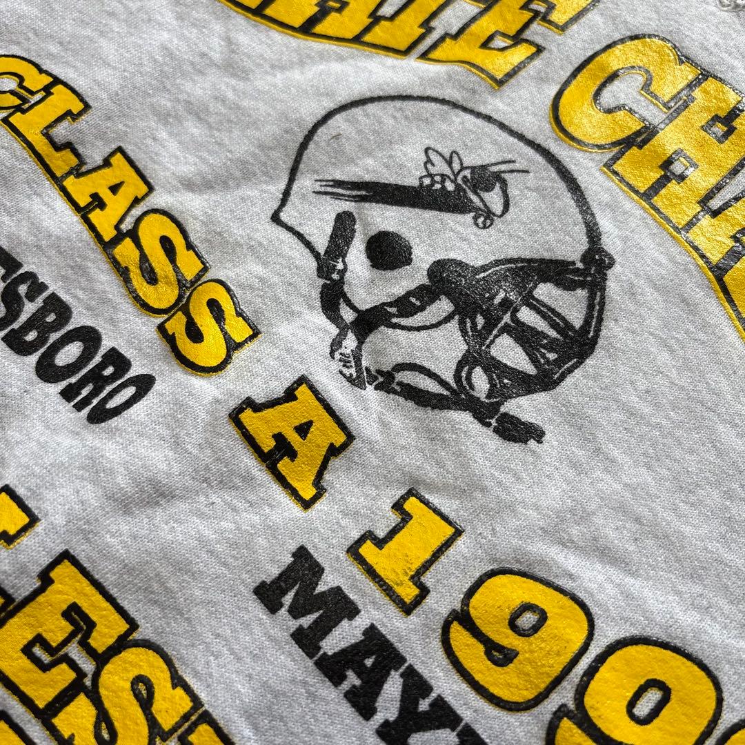 デッドストック】90s USA製 ラッセル 1998年 州大会優勝 XL - メルカリ