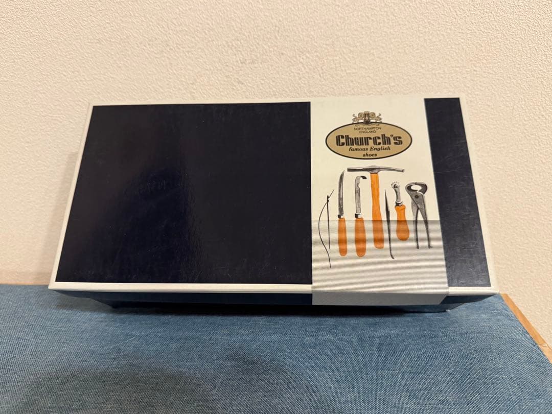 Church's LUDGATE ブラウン 三都市 - メルカリ