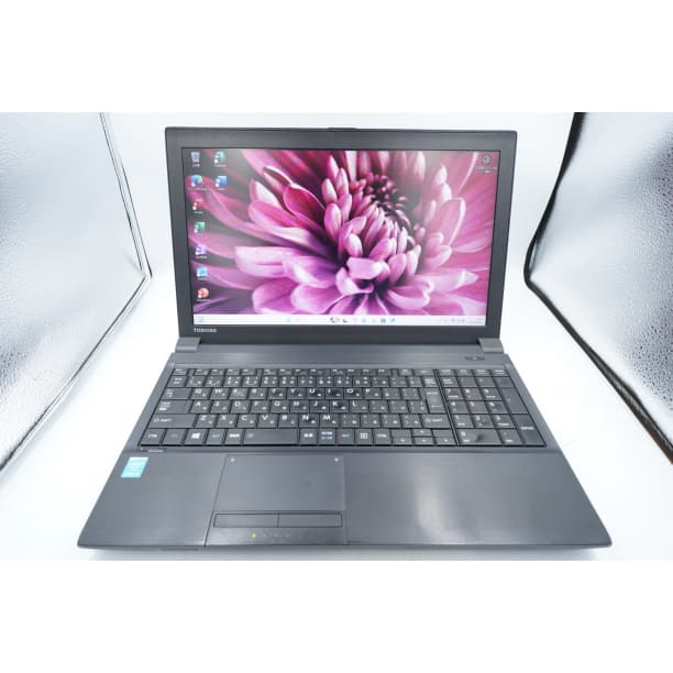 バッテリー◎ 15 東芝 i5-4 8GB SSD128GB オフィス - メルカリ