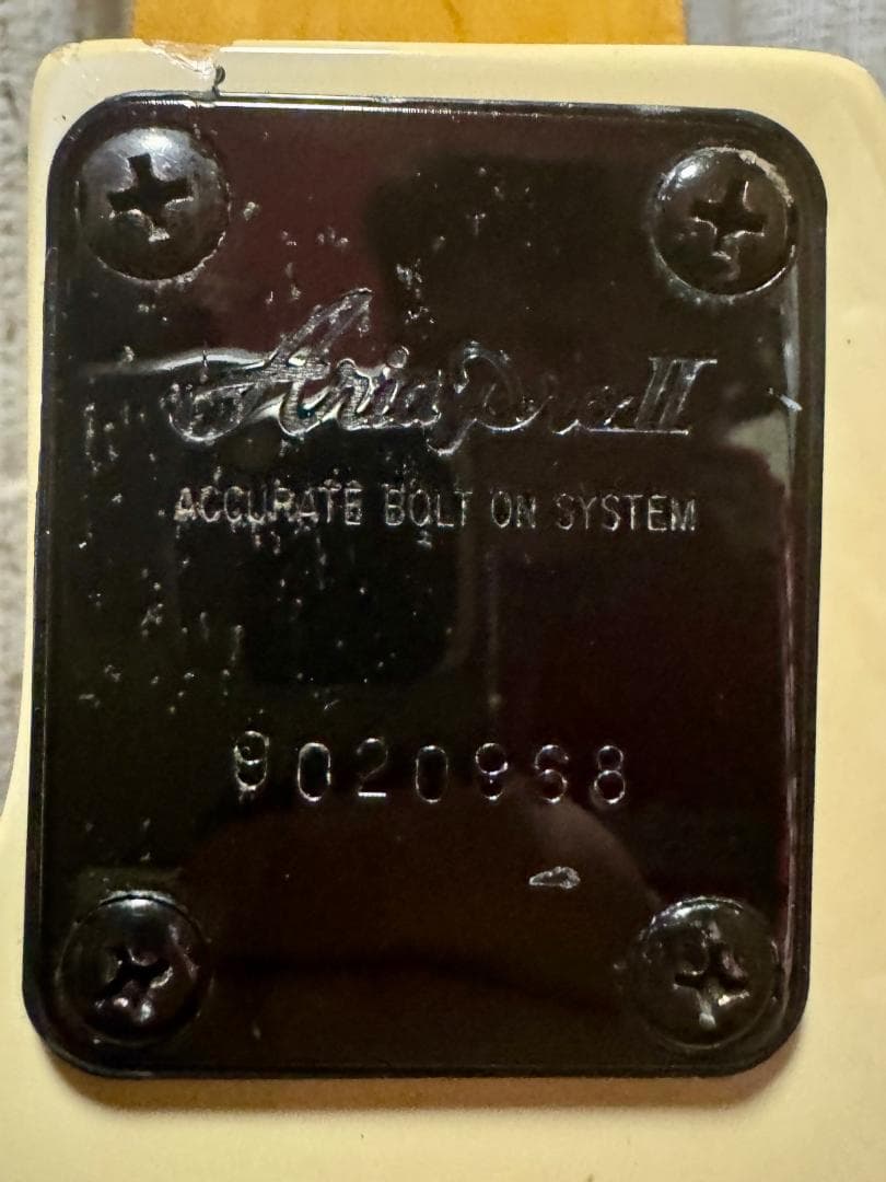 ね*こ様 Aria ProⅡ Diamond Series White ソフトケ - メルカリ