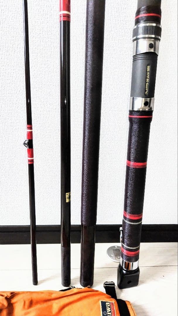 クエ竿 ダイワ PG 小笠原11 80-500 アラ竿 磯竿 底物釣り - メルカリ