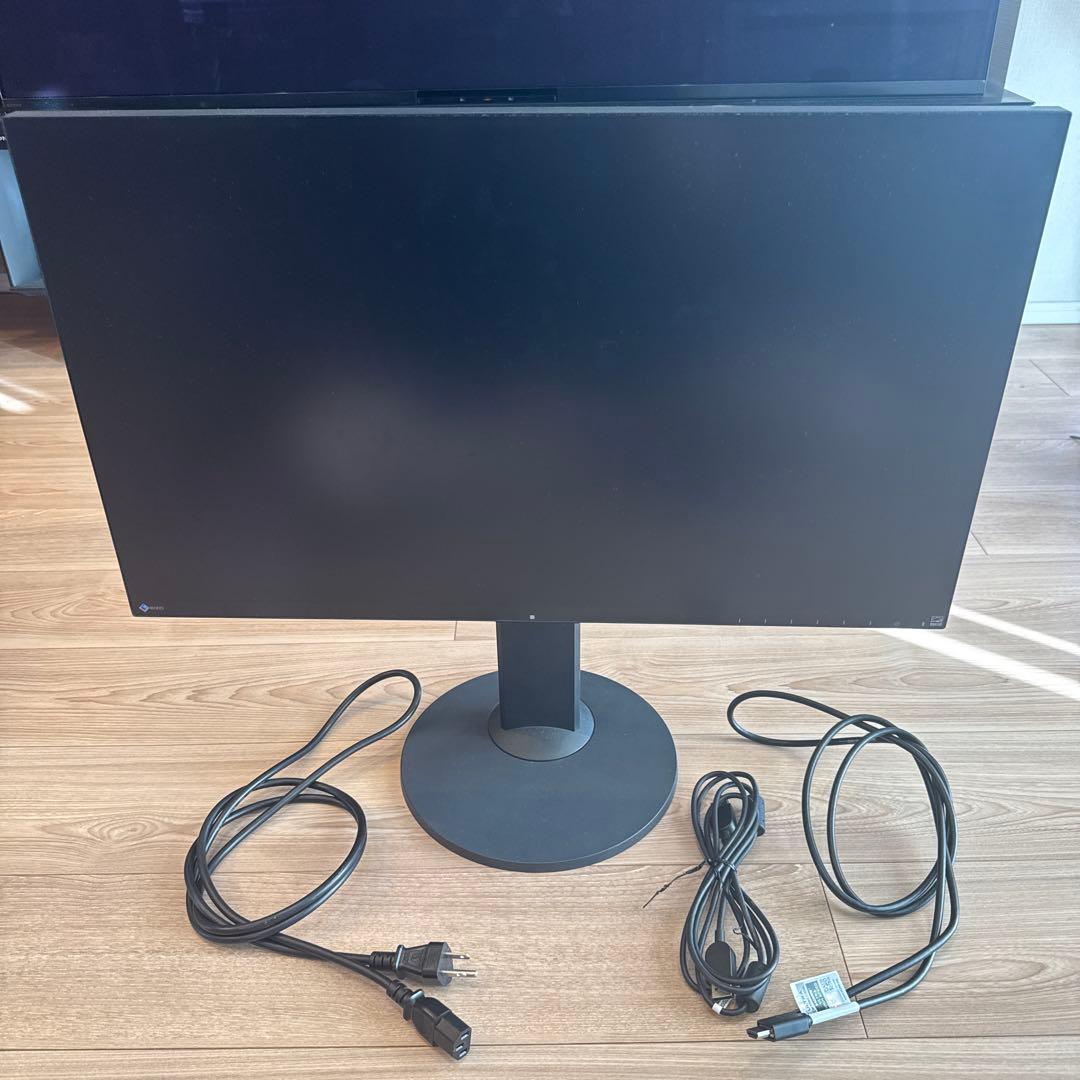 EIZO FlexScan EV2750 モニター 本体 Amazon.co.jp: EIZO FlexScan 27型 カラー液晶モニター EV2750-WT