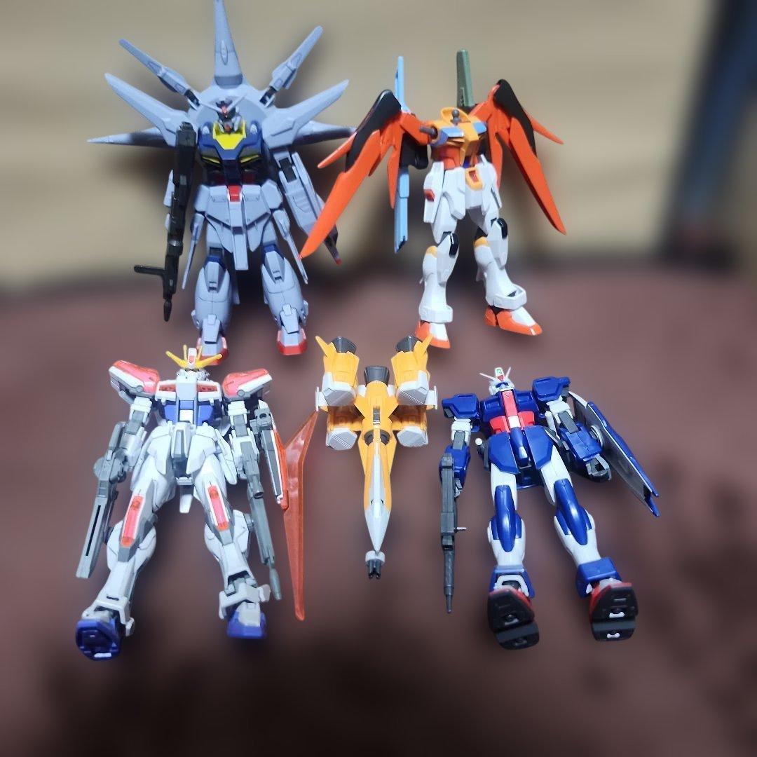 ガンプラ ジャンク品 まとめ売り seed Destiny | Shop at Mercari from