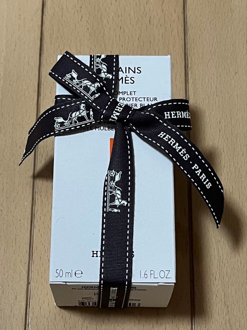 新品未開封 レマン エルメス クレーム レマン 〈ハンドクリーム