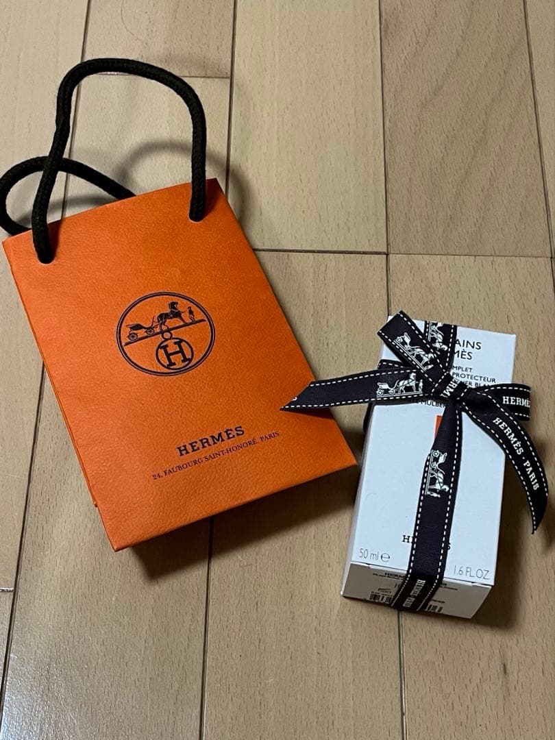 新品未開封 レマン エルメス クレーム レマン 〈ハンドクリーム