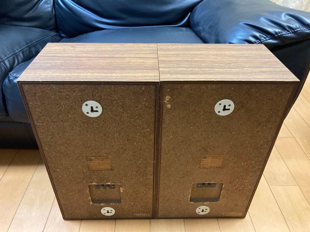 VICTOR BA-30フルレンジスピーカー ペア ビンテージ音出しOK - メルカリ