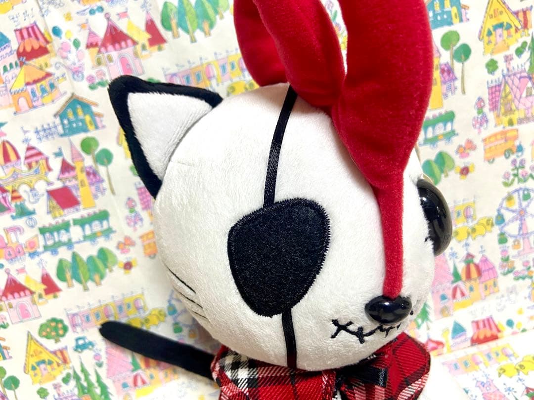 h.NAOTO HANGRY&ANGRYハングリーアングリー ペア ぬいぐるみ - メルカリ