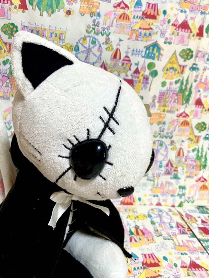 h.NAOTO HANGRY&ANGRYハングリーアングリー ペア ぬいぐるみ - メルカリ