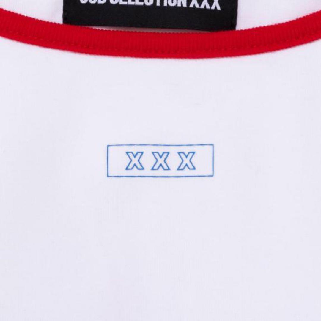 GOD SELECTION XXXレッド キャミソール