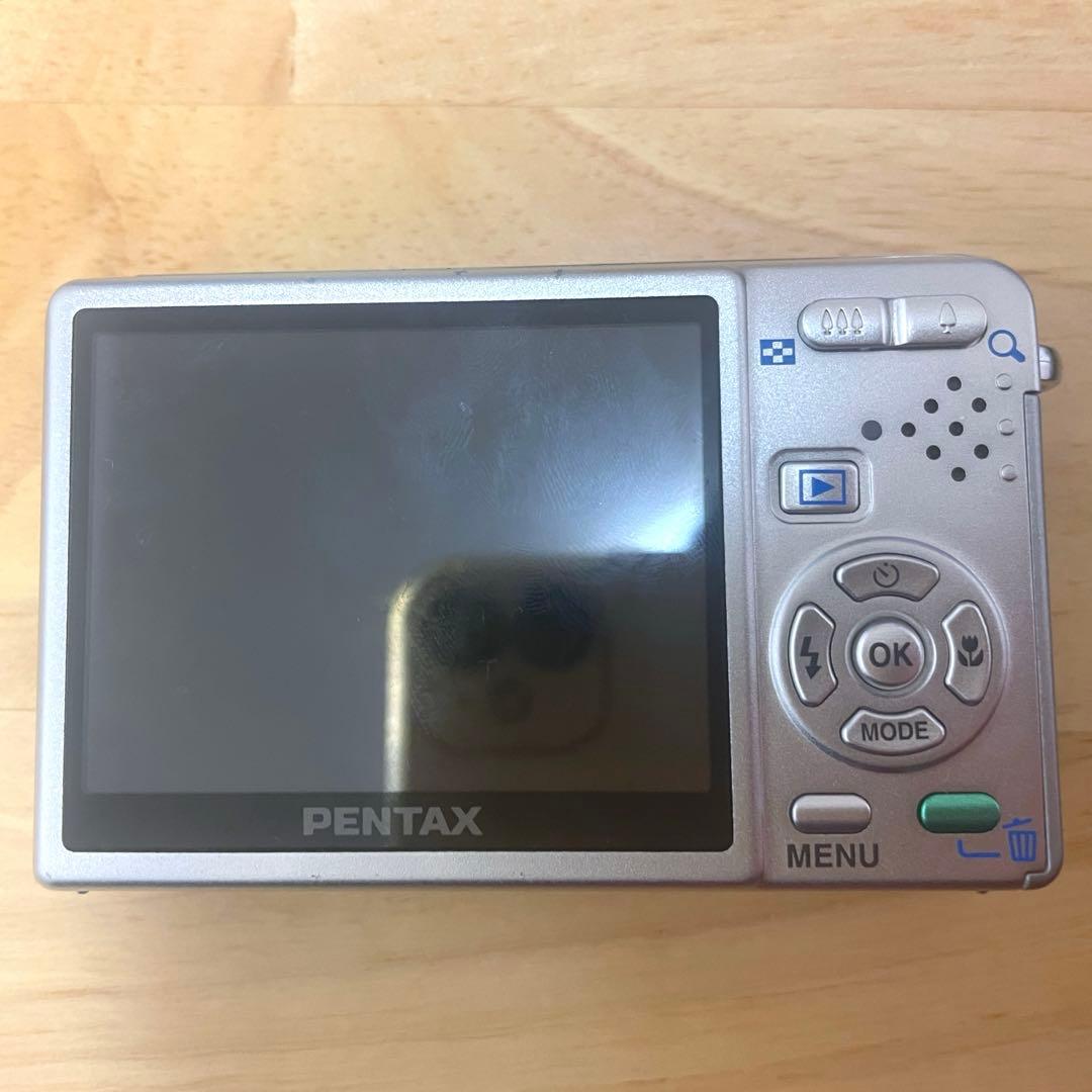 東京から即日発送】PENTAX Optio S10 ペンタックス コンデジ - メルカリ