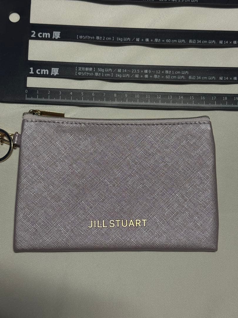 JILLSTUART ポーチ ジルスチュアート - メルカリ