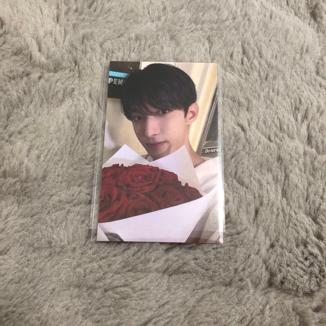 SEVENTEEN spill the feels 来場者限定 ドギョム 大阪 - メルカリ