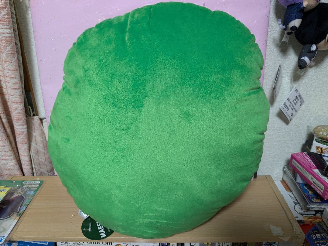 最安☆マエスケ BIG ぬいぐるみ モーリーファンタジー - メルカリ