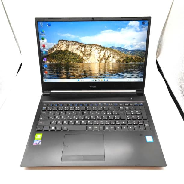 グラボ☆ フルHD 15 マウス i7-9 16GB SSD256GB オフィス - メルカリ