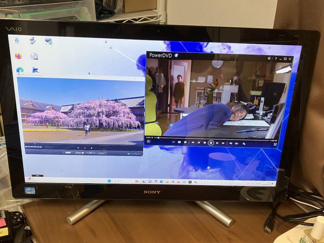 SVL2413AJ Win11 i7 MS-Office付 8GB 2TB - メルカリ