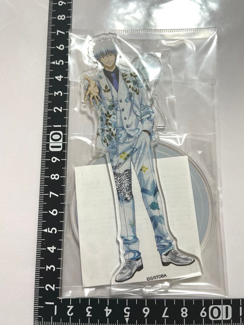 銀魂 高天原 ホスト アクリルスタンド 坂田銀時 土方十四郎 セット