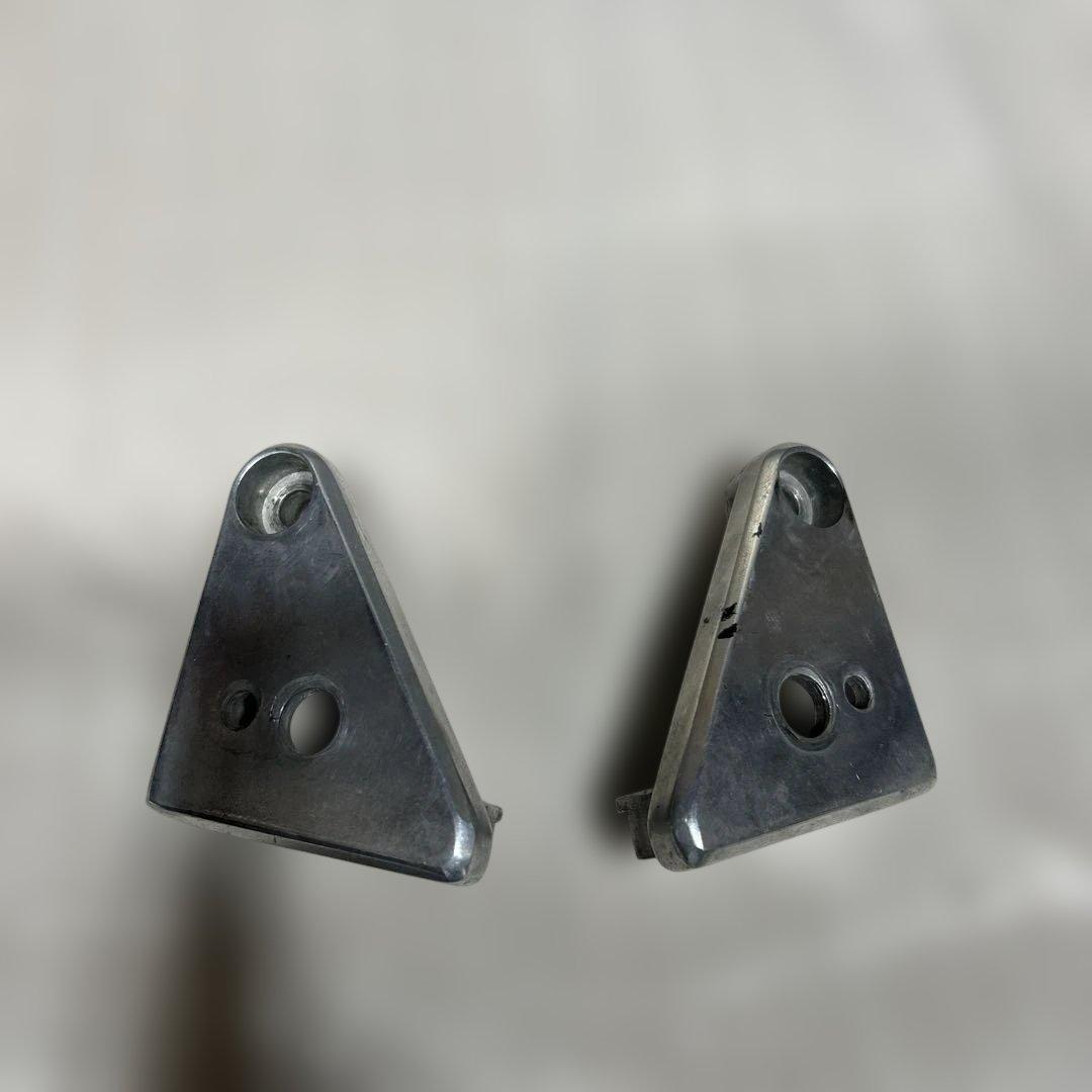 CBR400F ウインカーステー　チョボ削れ有 CBR400F ウインカーステー チョボ削れ有 CBR400F ウインカーステー