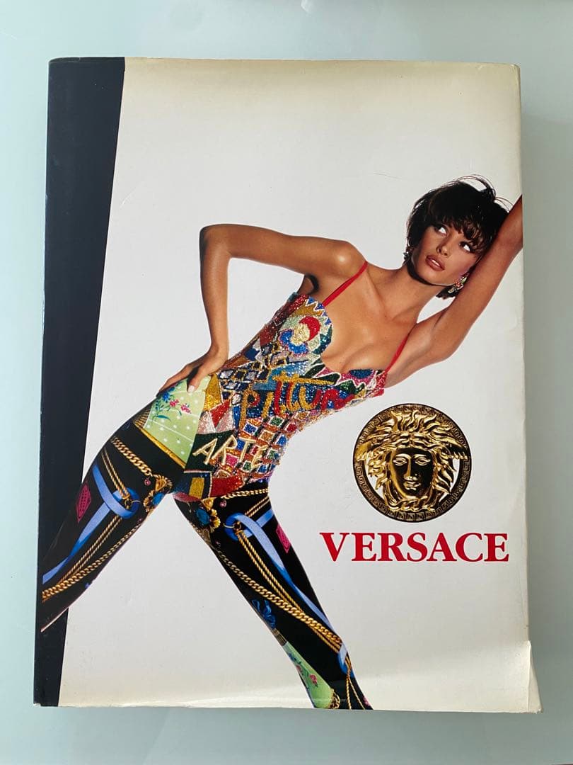 VERSACE SIGNATURE写真集