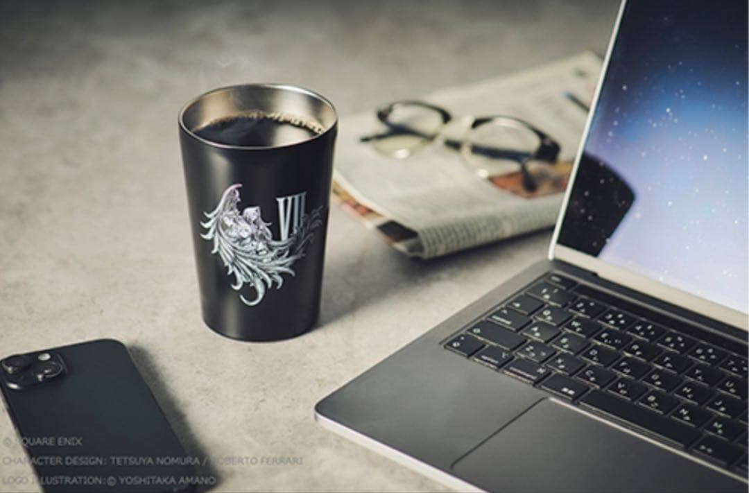 新品未開封】FINAL FANTASY Ⅶ FF7 タンブラー 4個セット箱付 - メルカリ