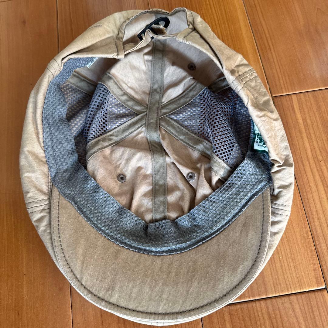 development by noroll キャスケット ハンチング キャップ - メルカリ