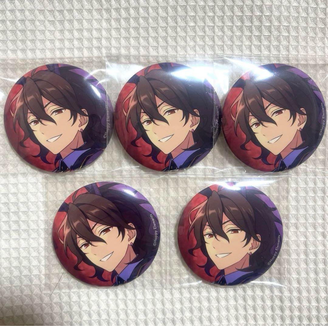 あんスタ 朔間零 缶バッジ テーマスカウト 2022 winter - メルカリ