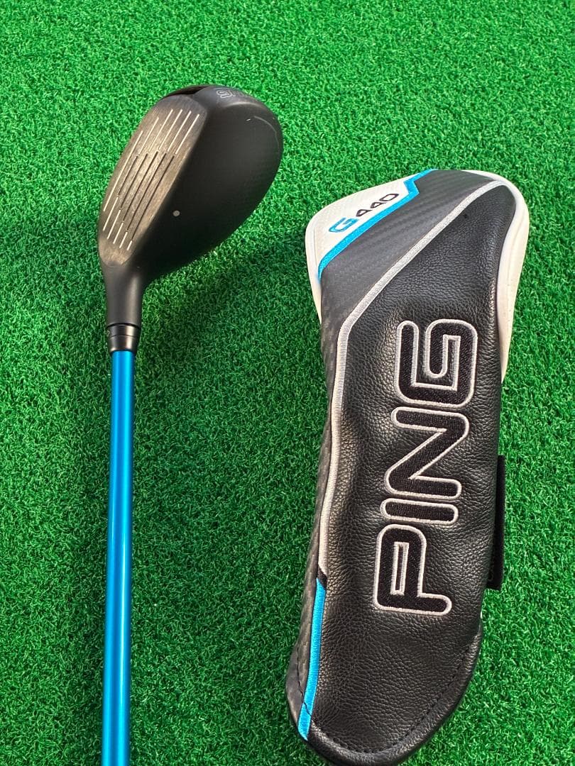 PING G440ユーティリティー 6U (美品） - メルカリ