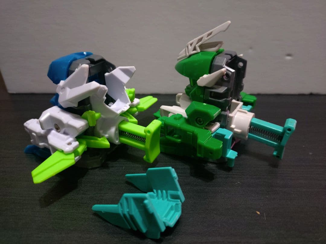 スーパービーダマン ファントムイーグル ファントムレオン セット週末