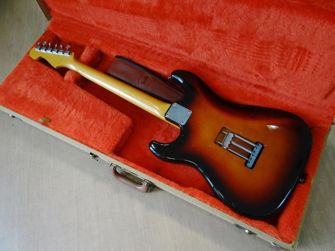 ☆Fender Japan vintageEシリアル ST-62 メンテナンス済 - メルカリ