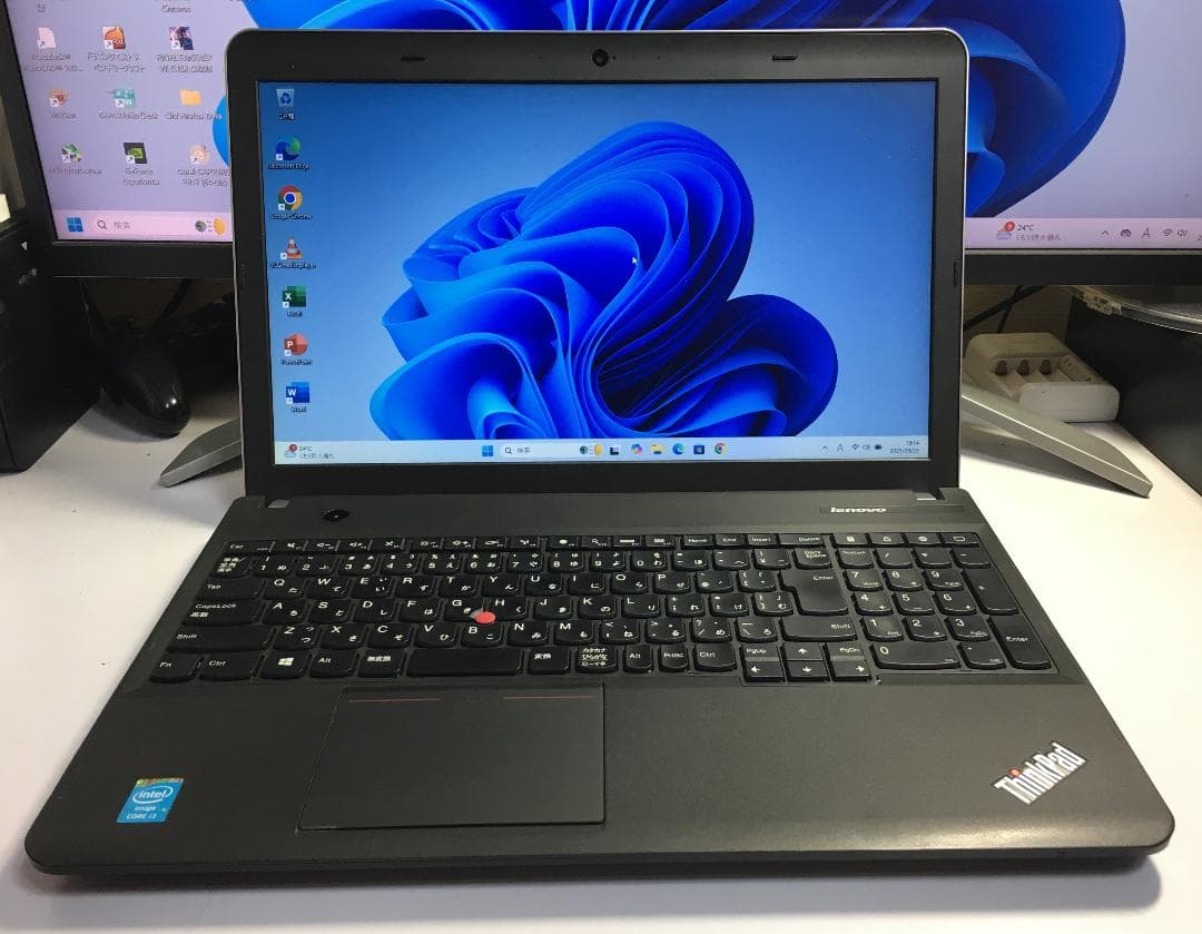 Lenovo ThinkPad E540 Windows11