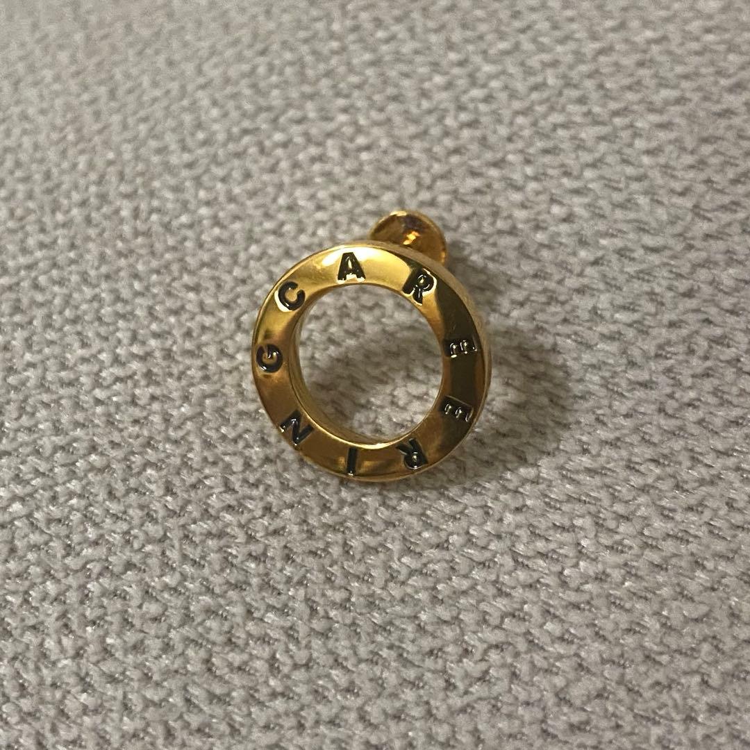 CAREERING キャリアリング CHANSON R301 ピアス 未使用 - メルカリ