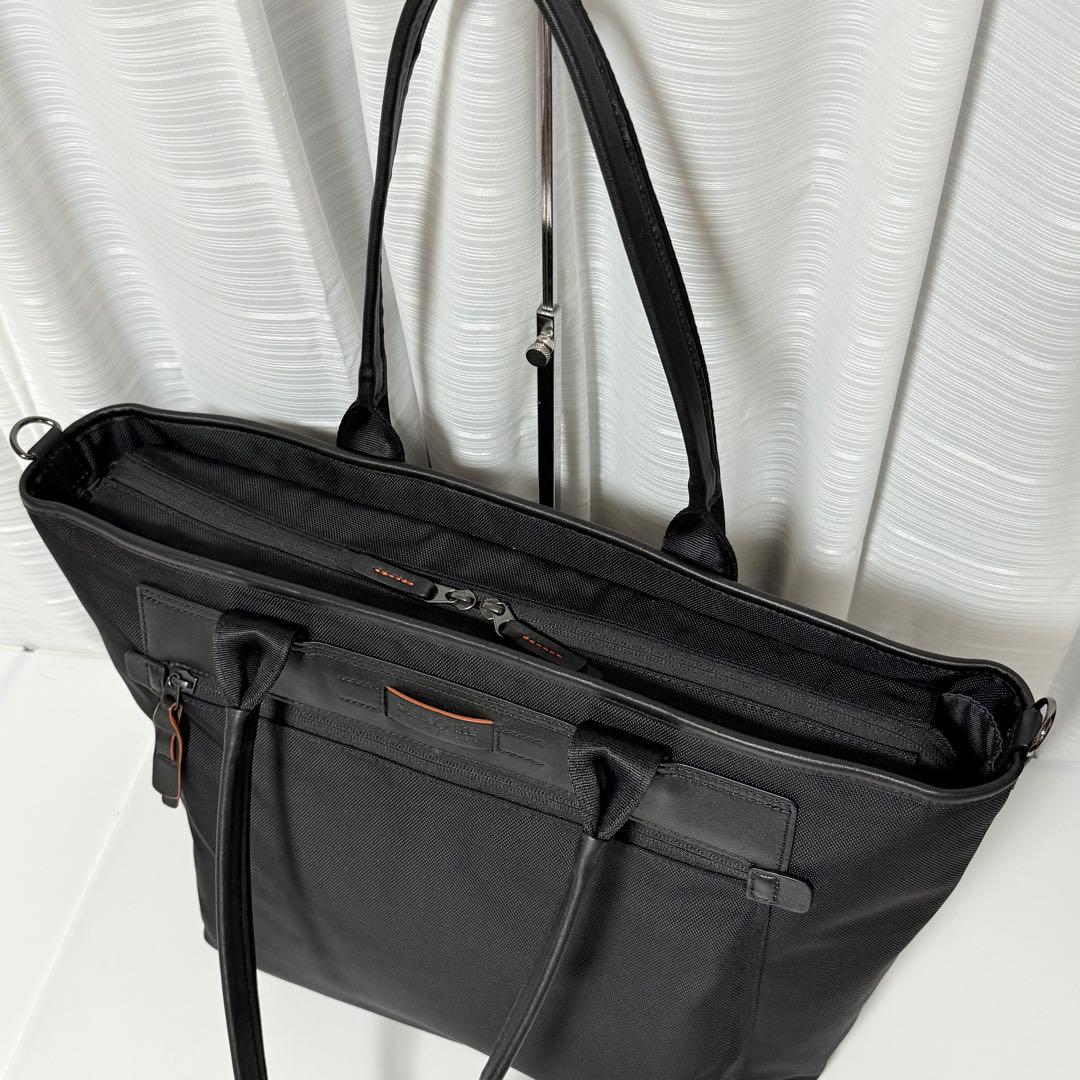⭐️新品未使用⭐️ サムソナイトブラックレーベル Luton3 トート