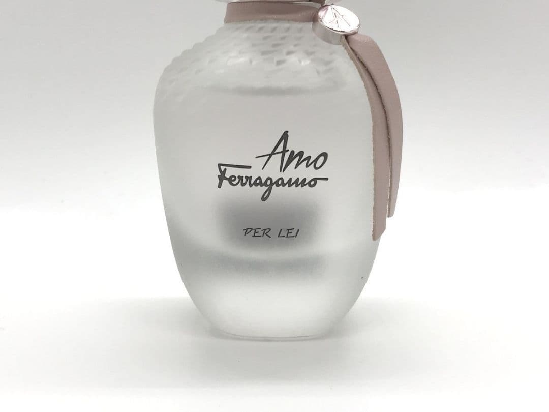 香水フェラガモ アモ フェラガモ パーレイEDP50ml 5mlボディローション